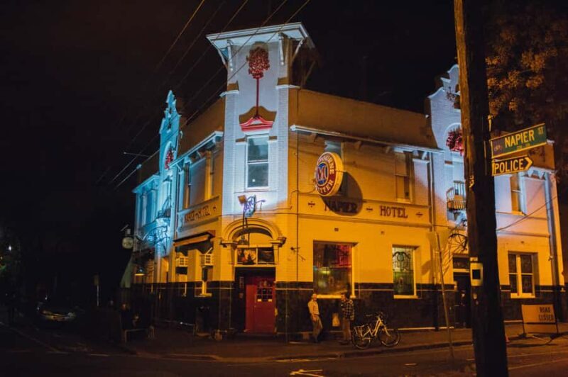 Melbourne: Hidden Bars & Creepy Tales Walking Tour - FAQ