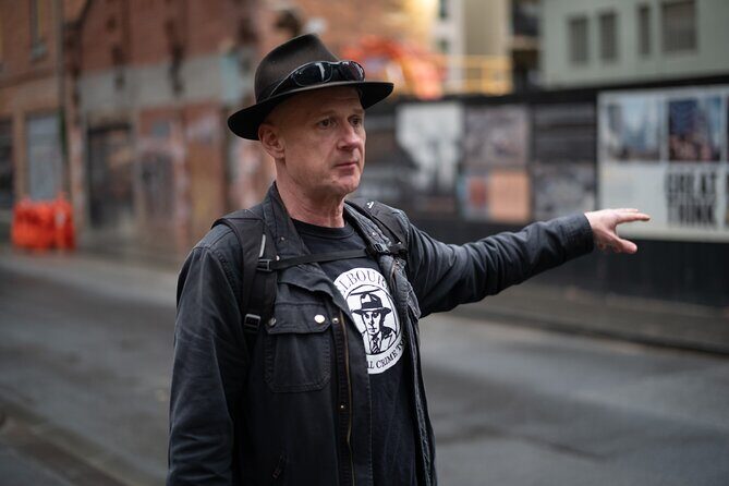 Melbourne Historical Walking Tour: Crime, Gangsters & Lolly Shops - Discover Melbourne’s Dark Side: Crime, Gangsters & Lolly Shops Walking Tour