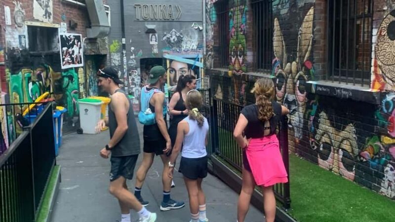 Melbourne: History and Donuts Walking Tour - Why You Should Consider This Tour