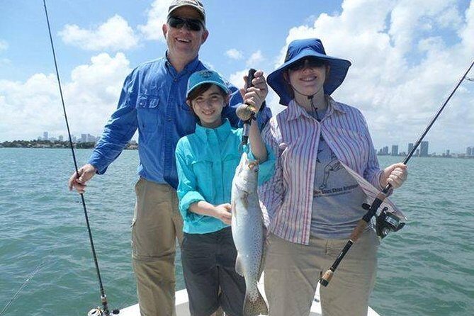 Melbourne Inshore Fishing Charters - The Fish and Bait
