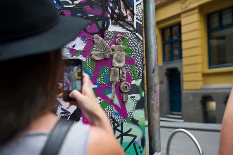 Melbourne Laneways Tour - A Friendly Overview of the Melbourne Laneways Tour