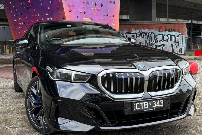 Melbourne Luxury EV Airport Transfer - Introduction