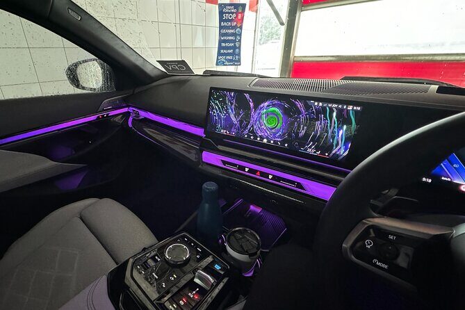 Melbourne Luxury EV Airport Transfer - What to Expect from the Melbourne Luxury EV Airport Transfer