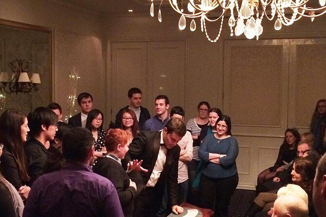 Melbourne Magic Show: Impossible Occurrences Ticket - What the Reviews Tell Us