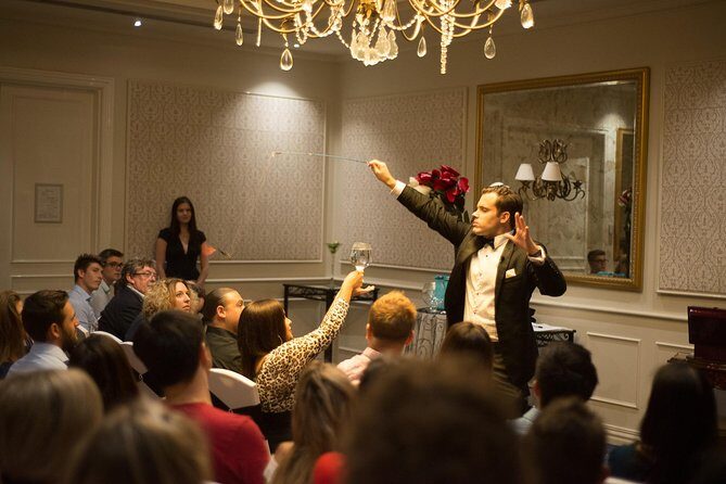 Melbourne Magic Show: Impossible Occurrences Ticket - The Sum Up: Who Is This Show Best For?