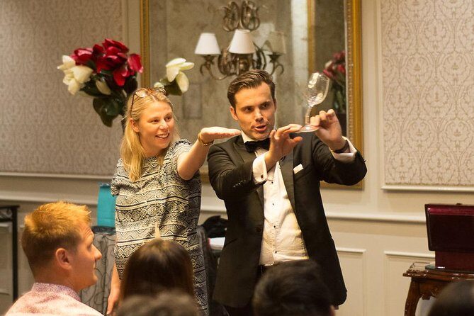 Melbourne Magic Show: Impossible Occurrences Ticket - FAQ