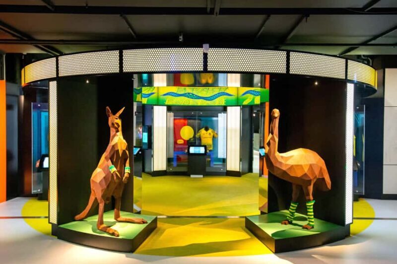 Melbourne: MCG and Australian Sports Museum Guided Tour - What to Expect from the Tour