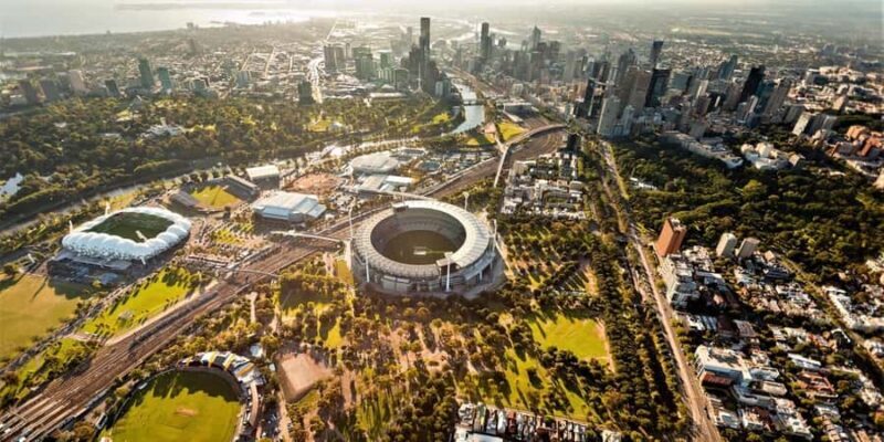 Melbourne: MCG & Sports Venue Sightseeing Tour - Exploring the Melbourne Sporting Scene