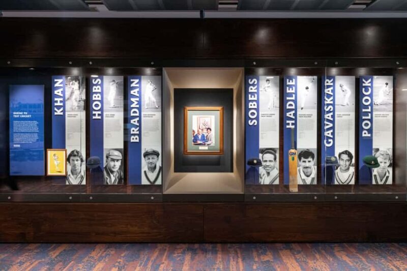 Melbourne: Melbourne Cricket Ground (MCG) Guided Tour - A comprehensive look at the Melbourne Cricket Ground guided tour