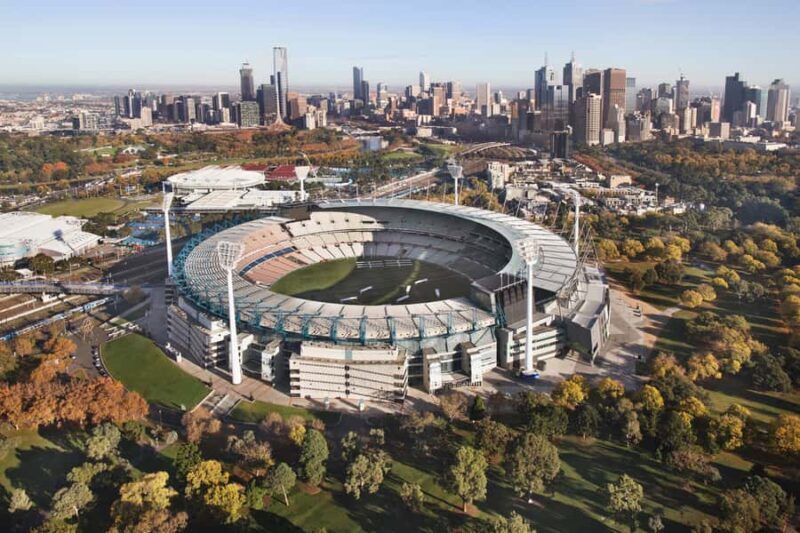 Melbourne: Melbourne Cricket Ground (MCG) Guided Tour - What the reviews reveal about the experience