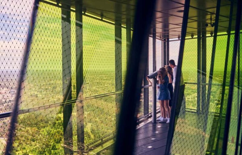 Melbourne: Melbourne Edge Experience - Practical Aspects: Cost, Duration, and Booking