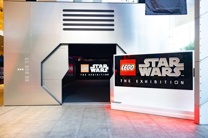 Melbourne Museum: LEGO® Star Wars: The Exhibition Ticket - Key Points