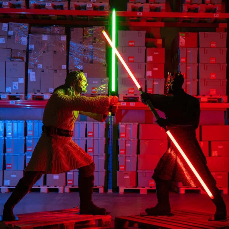 Melbourne Museum: LEGO® Star Wars: The Exhibition Ticket - What Is the LEGO® Star Wars Exhibition All About?