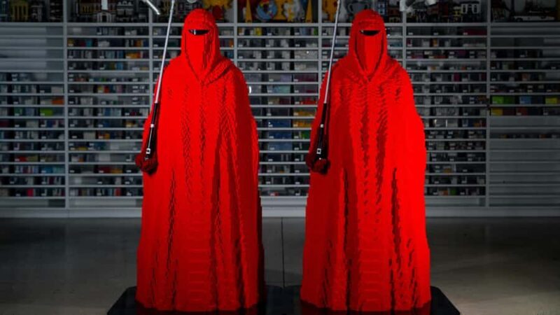 Melbourne Museum: LEGO® Star Wars: The Exhibition Ticket - FAQs