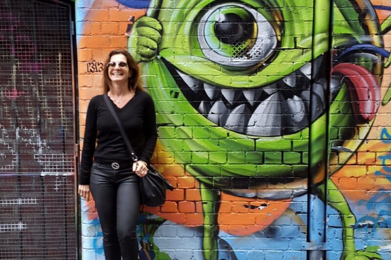 Melbourne: Original Lanes & Arcades Walk (max 8 guests only) - The Guide: Knowledgeable & Friendly