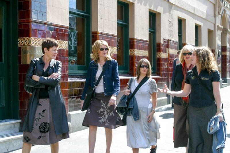 Melbourne: Original Lanes & Arcades Walk (max 8 guests only) - The Value Proposition