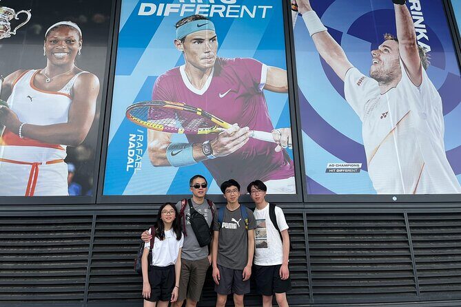 Melbourne Park Tennis Experience - The Sum Up: Is This the Right Tour for You?
