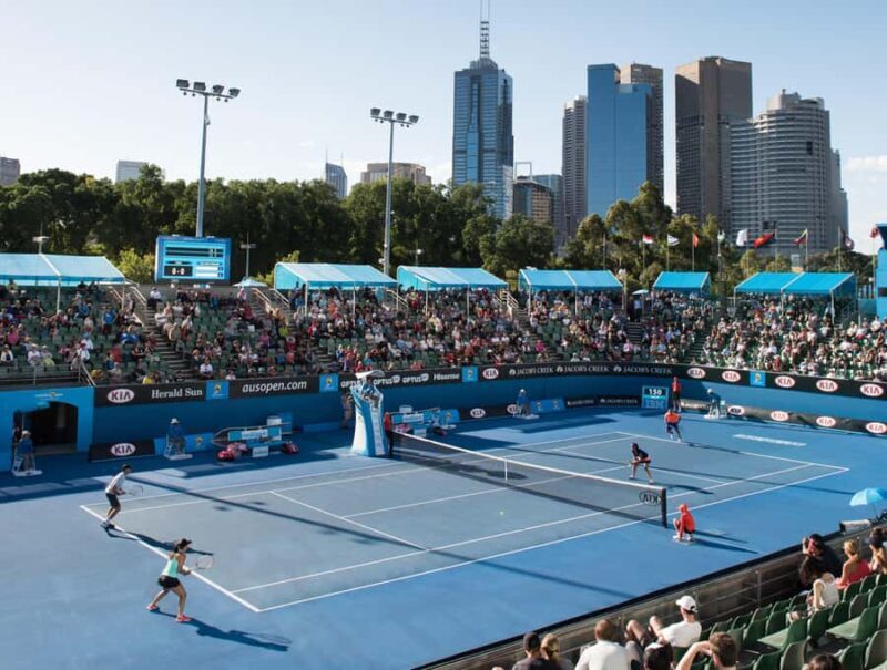 Melbourne Park Tennis Sporting Experience - Tour Logistics and Practicalities