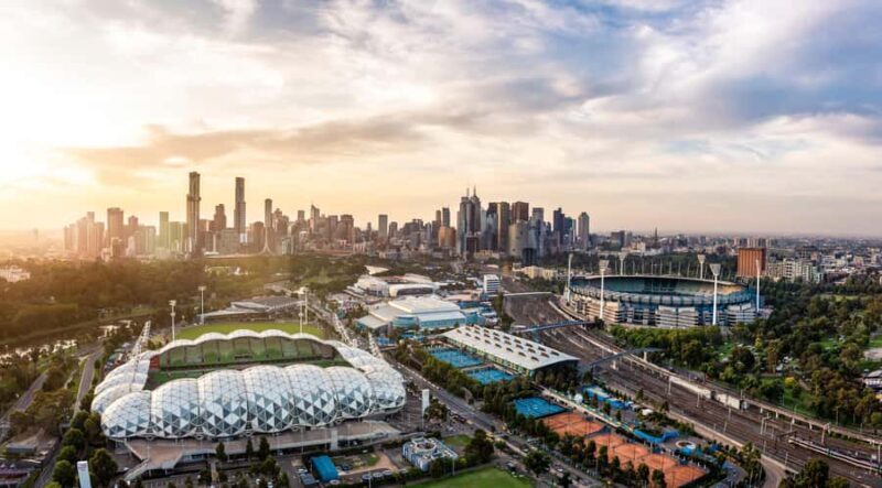 Melbourne Park Tennis Sporting Experience - Final Thoughts