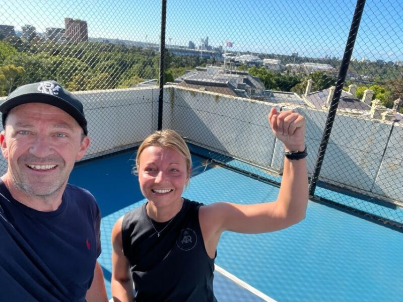 Melbourne Park Tennis Sporting Experience - FAQs