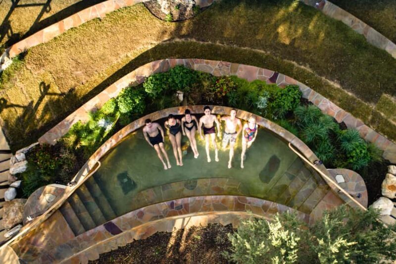 Melbourne: Peninsula Hot Springs Early Bathing & Scenic Tour - What to Expect at the Hot Springs