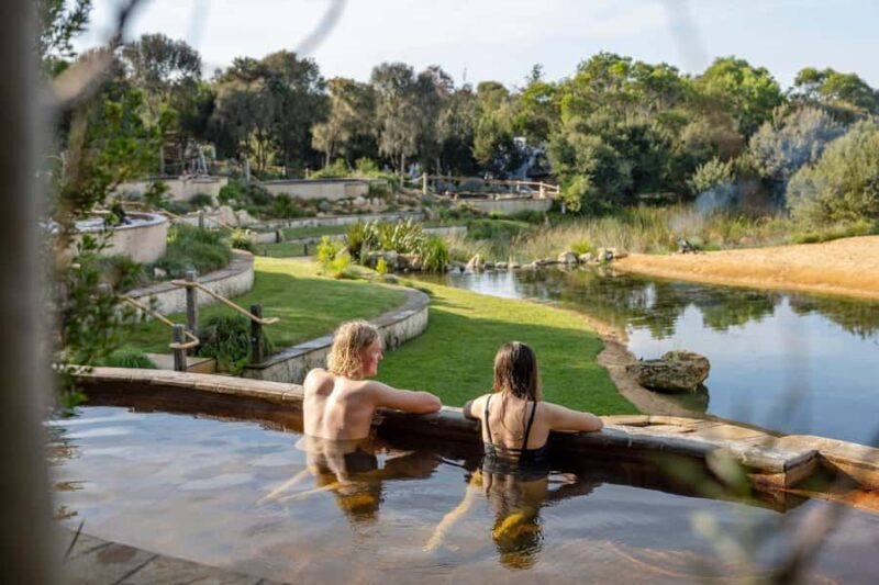 Melbourne: Peninsula Hot Springs with Lunch and Wine - Who Should Consider This Tour?