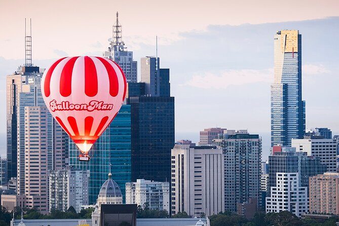 Melbourne Premium Balloon Flight plus 5-Star champagne breakfast - FAQs