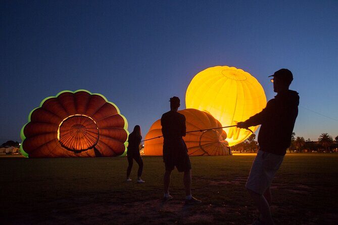 Melbourne Premium Balloon Flight plus 5-Star champagne breakfast - Final Thoughts