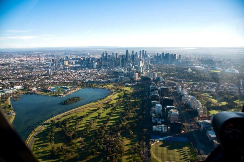 Melbourne: Private City & Beaches Helicopter Ride - FAQ