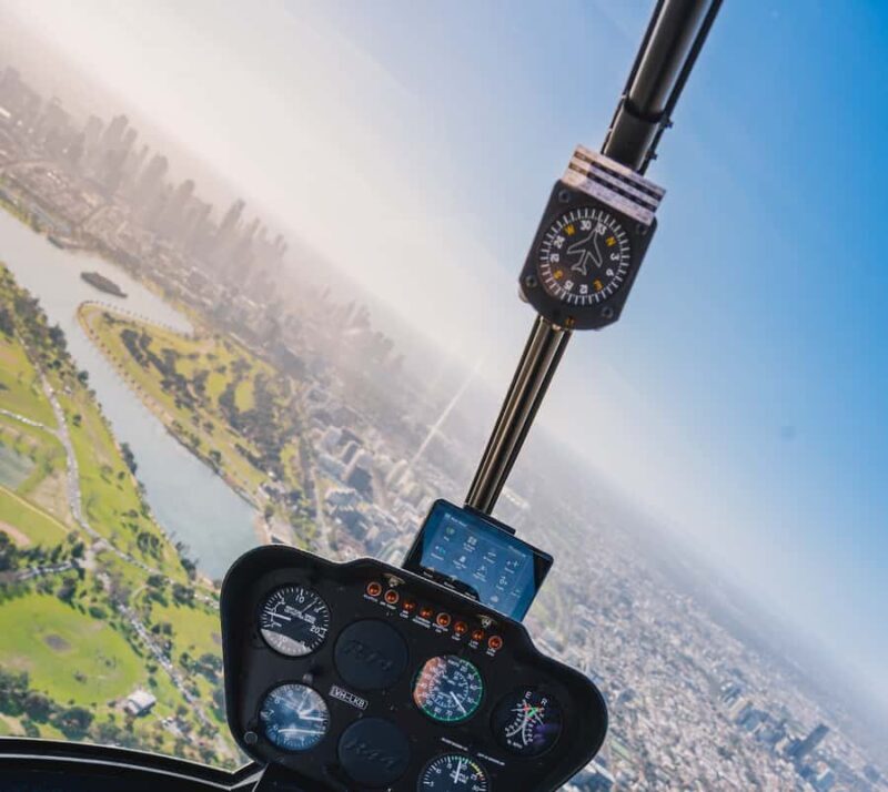 Melbourne: Private City Skyline and Bay Helicopter Ride - An Honest Look at the Melbourne Helicopter Experience