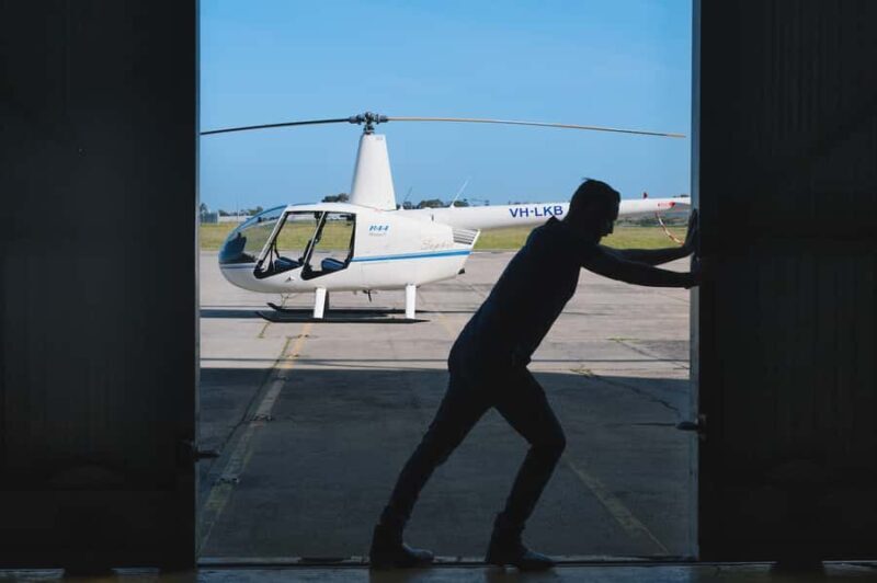 Melbourne: Private City Skyline and Bay Helicopter Ride - FAQ