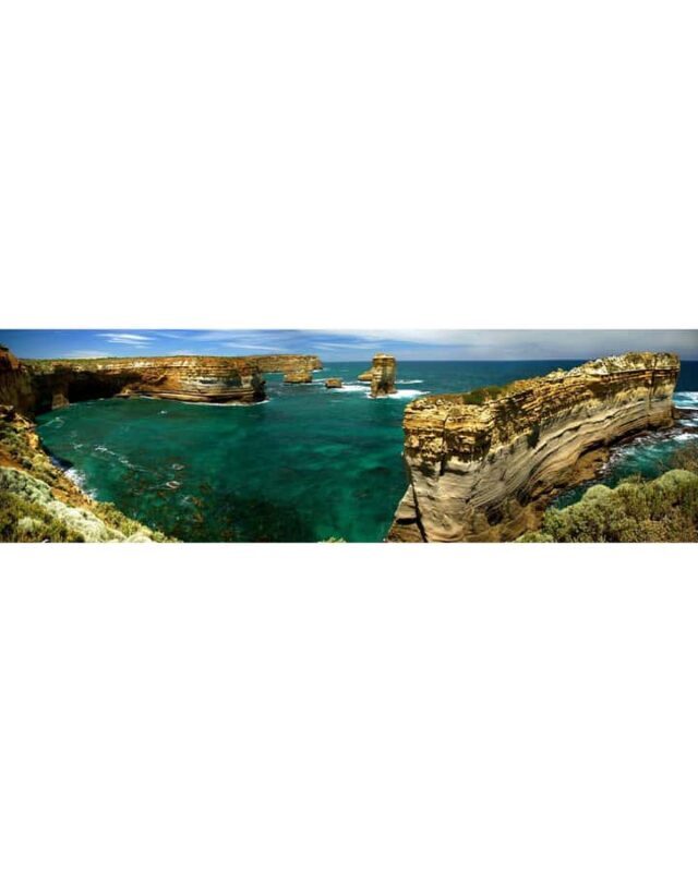 Melbourne: Private Great Ocean Road & 12 Apostles Tours - Loch Ard Gorge and Island Archway – Nature’s Artwork