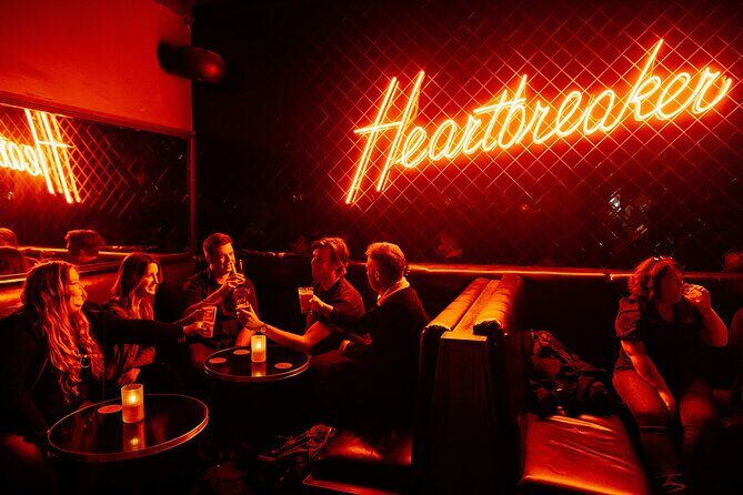 Melbourne: Progressive Dinner Tour - Chinatown, Laneways & Drink - What to Expect from the Melbourne Progressive Dinner Tour