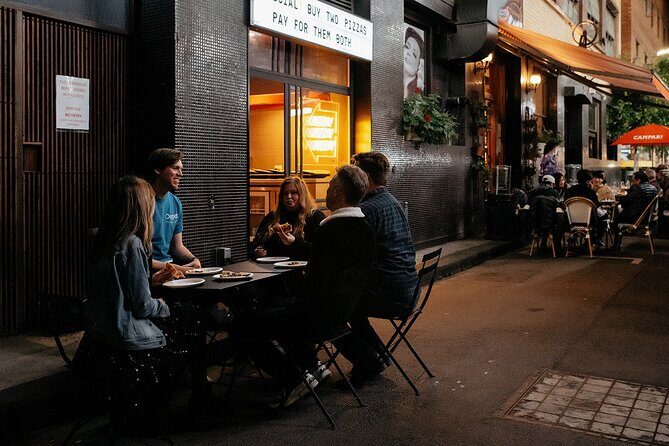Melbourne: Progressive Dinner Tour - Chinatown, Laneways & Drink - FAQs about the Melbourne Progressive Dinner Tour