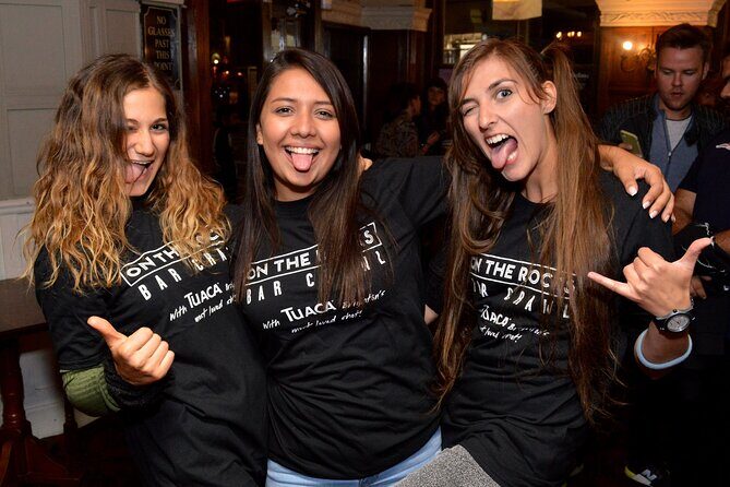 Melbourne Pub Crawl - What is the Melbourne Pub Crawl all about?