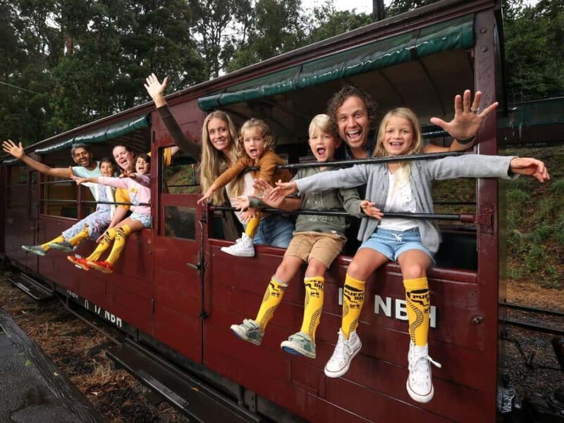 Melbourne Puffing Billy & Penguins Day Tour - A Detailed Look at the Tour Experience