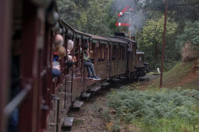Melbourne: Puffing Billy Railway & Penguin Parade Day Tour - Frequently Asked Questions