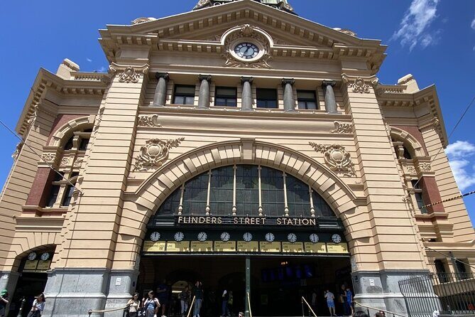 Melbourne Self-Guided Tour for Kids and Families in English - Key Points