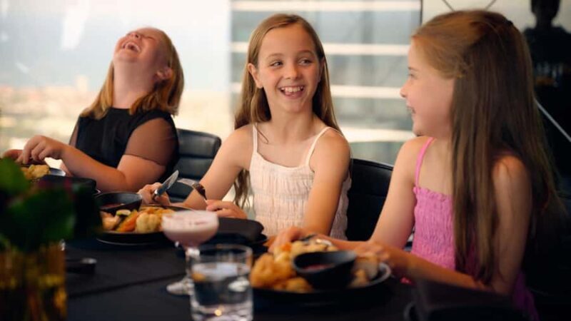 Melbourne: Skydeck and Altitude Dining Experience - Key Points