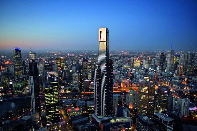 Melbourne Skydeck General Admission Ticket - The Experience: What to Expect at Melbourne Skydeck