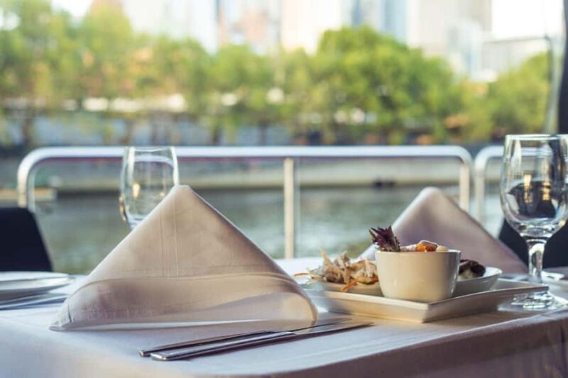 Melbourne: Spirit Of Melbourne Yarra River Lunch Cruise - Price and Value