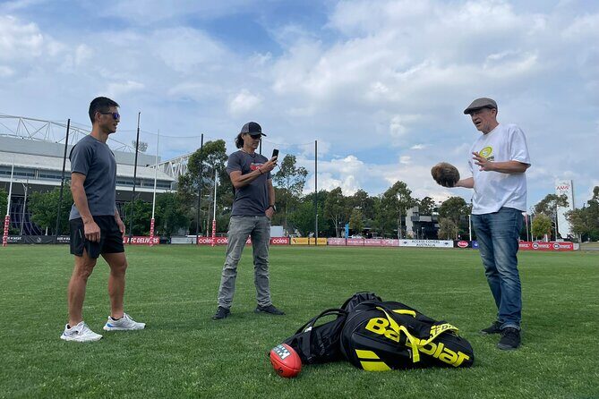 Melbourne Sports Walking Tour - What to Expect from the Melbourne Sports Walking Tour