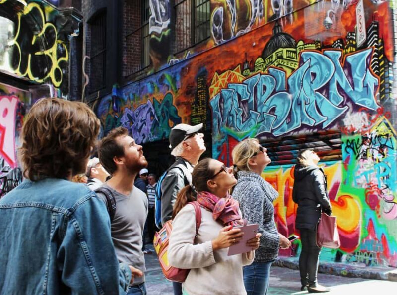 Melbourne: Street Art Walking Tour with a Street Artist - FAQs About Melbourne: Street Art Walking Tour with a Street Artist