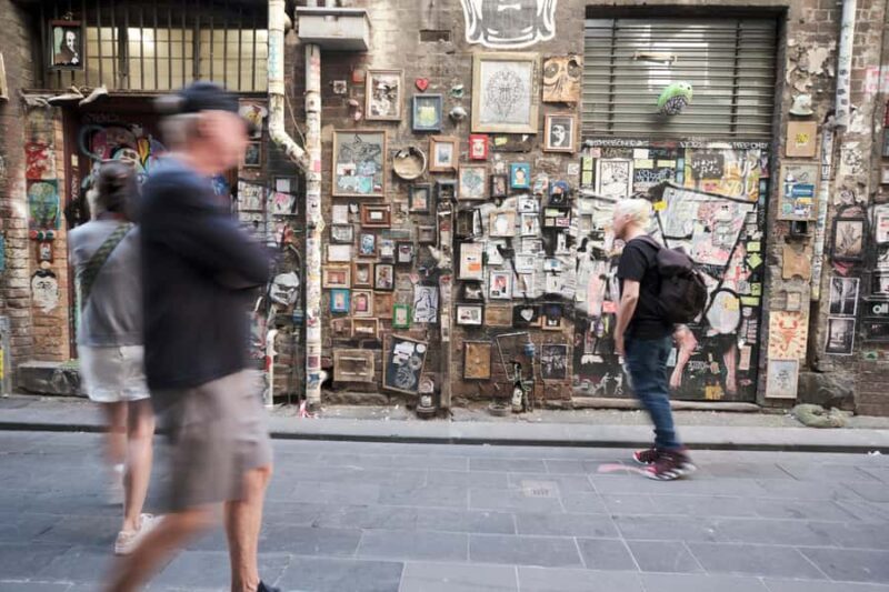 Melbourne: Street Art Walking Tour with a Street Artist - Ready to explore Melbourne’s street art scene? Think about how this tour could add a new layer to your visit — an authentic, behind-the-scenes look that truly celebrates Melbourne’s urban creativity.