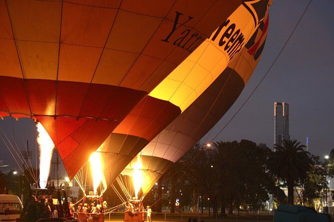Melbourne sunrise balloon flight & champagne breakfast - Who Will Love This Experience?