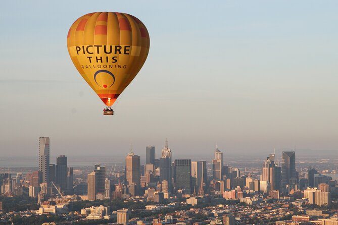 Melbourne sunrise balloon flight only - Reviews and Real-Life Experiences