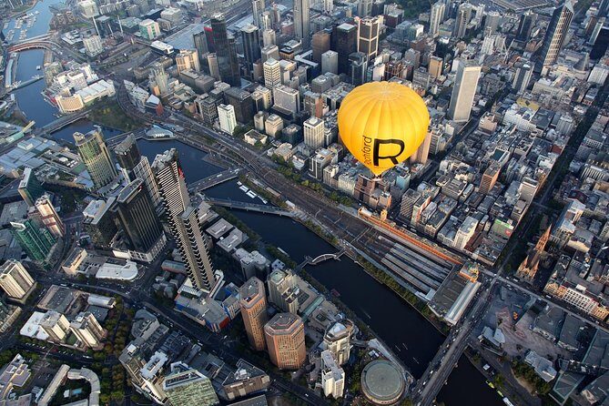 Melbourne Sunrise Hot Air Balloon Ride with GoPro Photos - What People Love About This Tour