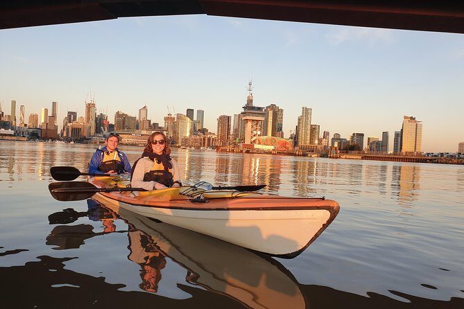 Melbourne Sunset Kayaking Experience with Dinner - The Details and Why They Matter