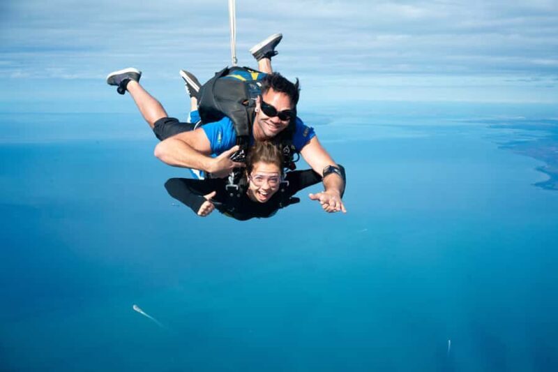 Melbourne: Tandem Skydive Experience over St. Kilda Beach - What to Expect from the Skydive