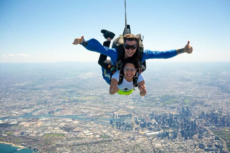 Melbourne: Tandem Skydive Experience over St. Kilda Beach - Why This Skydiving Experience Works